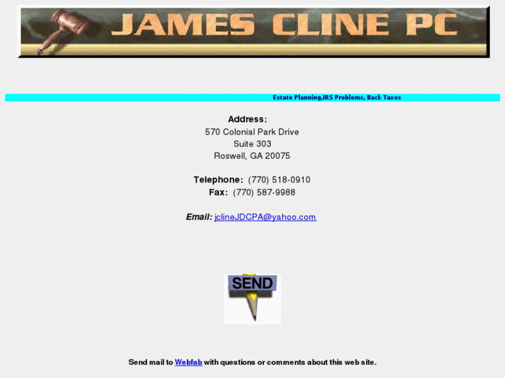 www.jamesclinepc.com