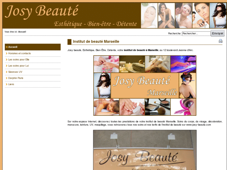 www.josy-beaute.com