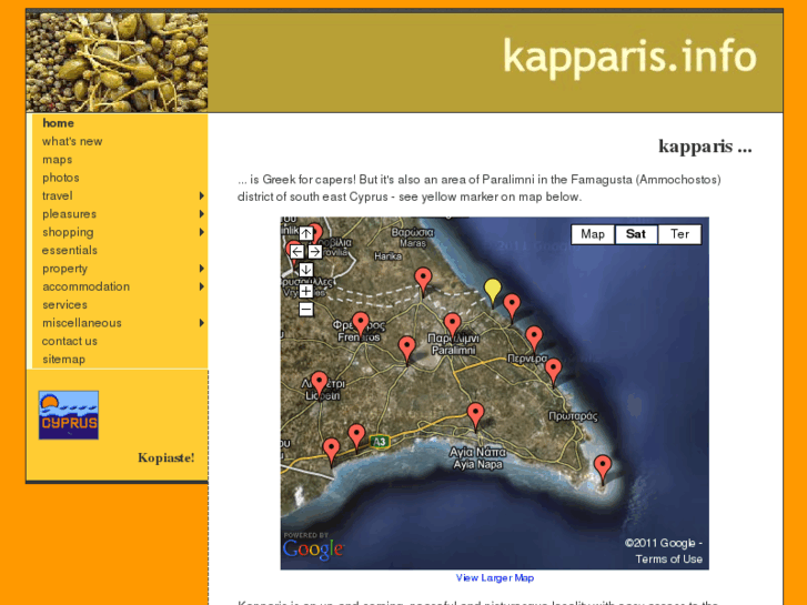 www.kapparis.info