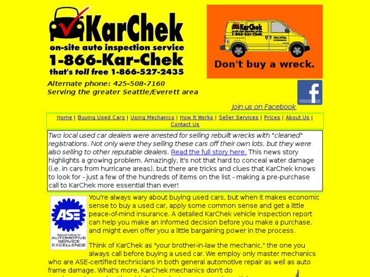 www.karchek.com