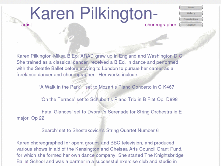 www.karenpilkington.com