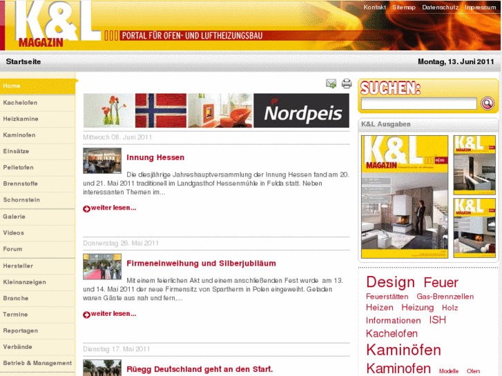 www.kl-magazin.de