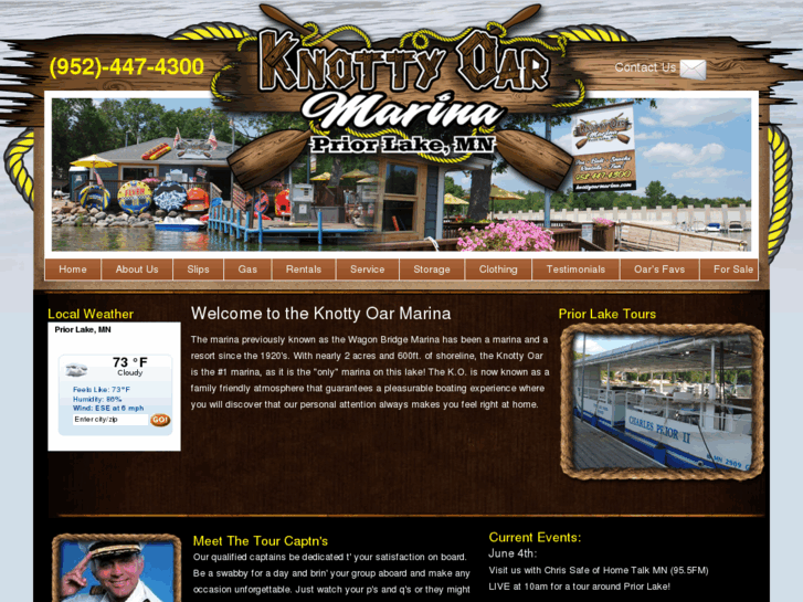 www.knottyoarmarina.com