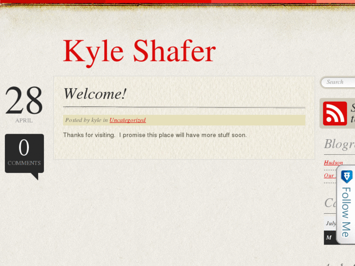 www.kyleshafer.com