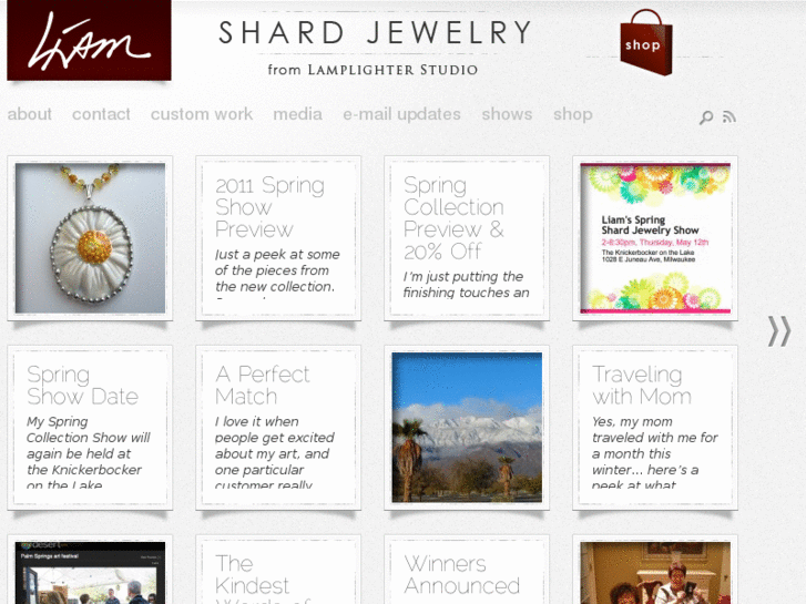 www.liamshardjewelry.com