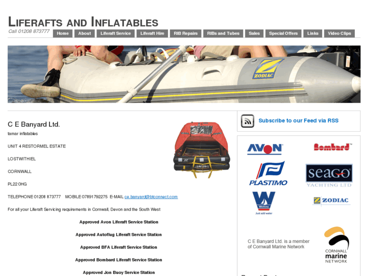 www.liferafts-inflatables.com