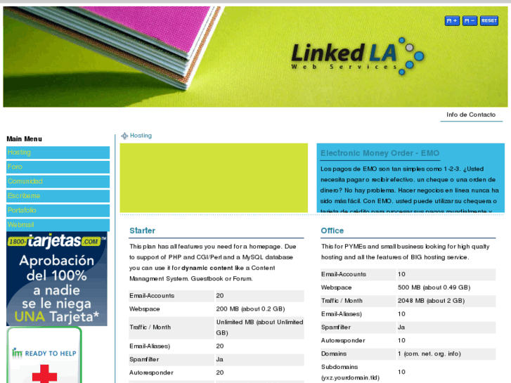 www.linkedla.com