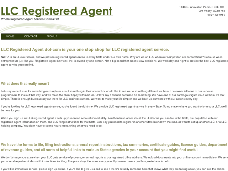www.llc-registeredagent.com