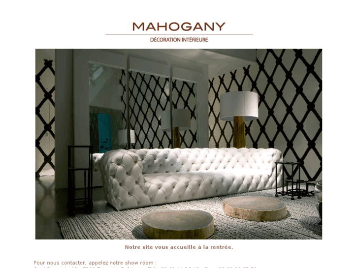 www.mahoganydecoration.com