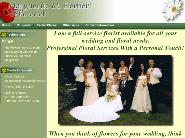 www.margueritefloral.com