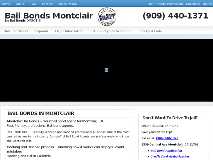 www.montclairbailbondsman.com