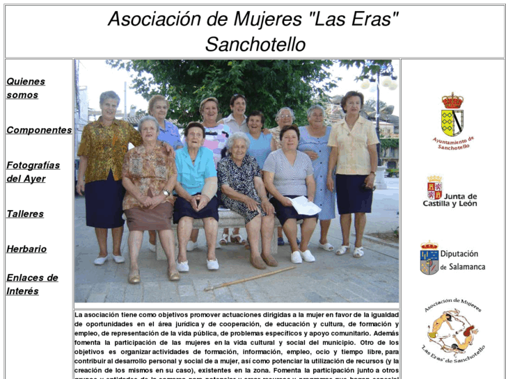 www.mujeresdesanchotello.com