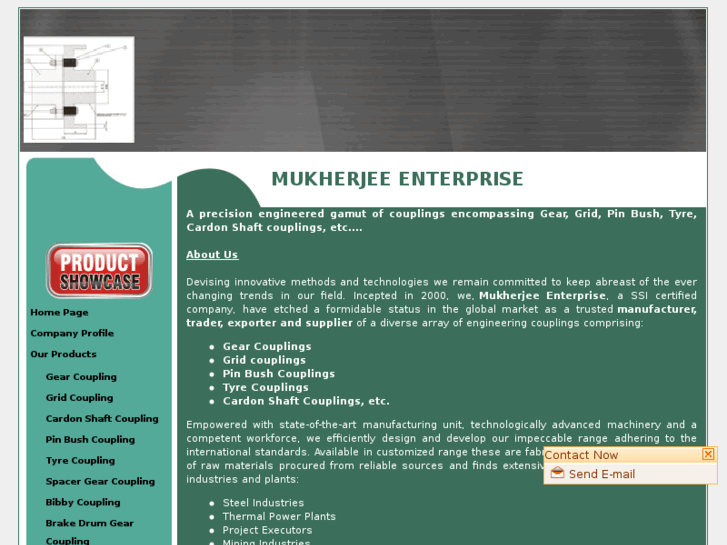 www.mukherjeeenterprise.com