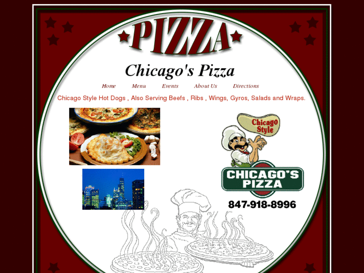 www.mychicagospizza.com