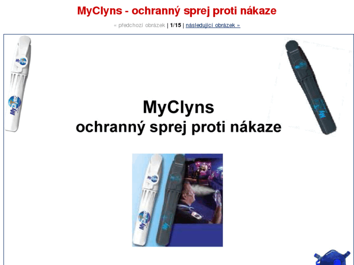 www.myclyns.info