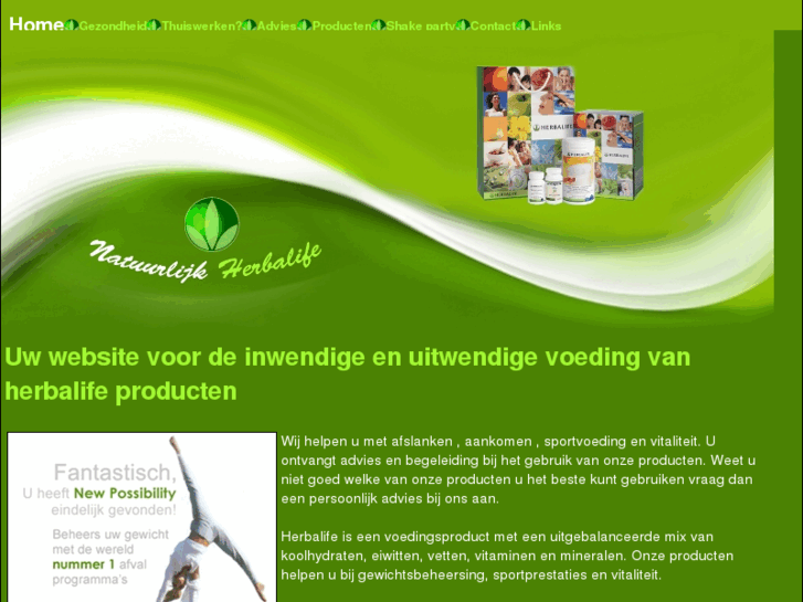 www.natuurlijkherbalife.com