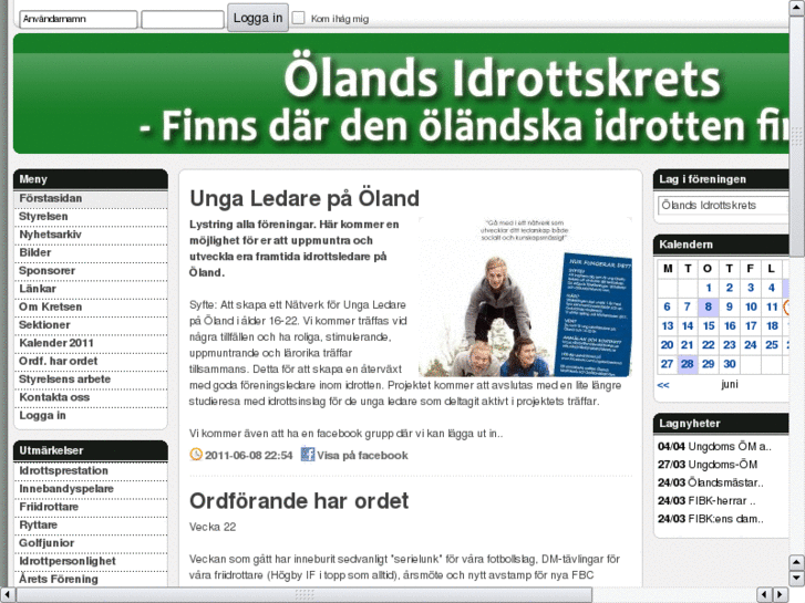 www.olandsidrottskrets.se