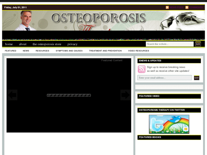 www.osteoporosistherapy.org