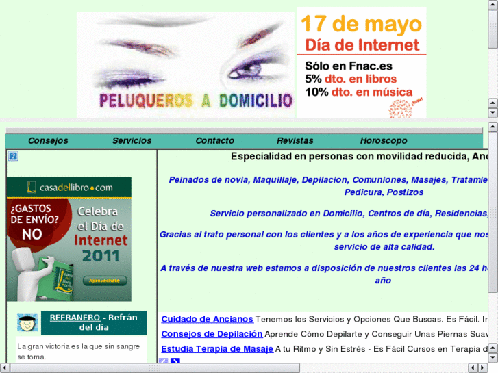 www.peluqueriaweb.es