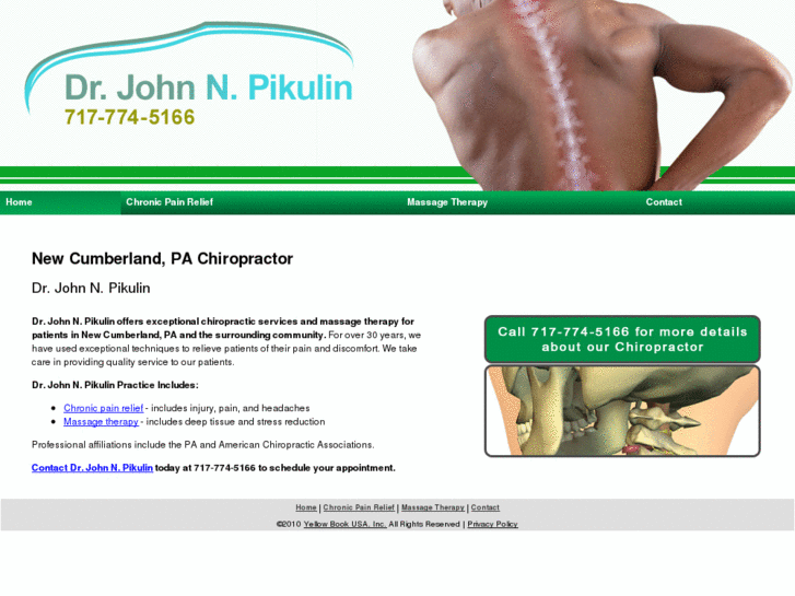 www.pikulinchirowellness.com