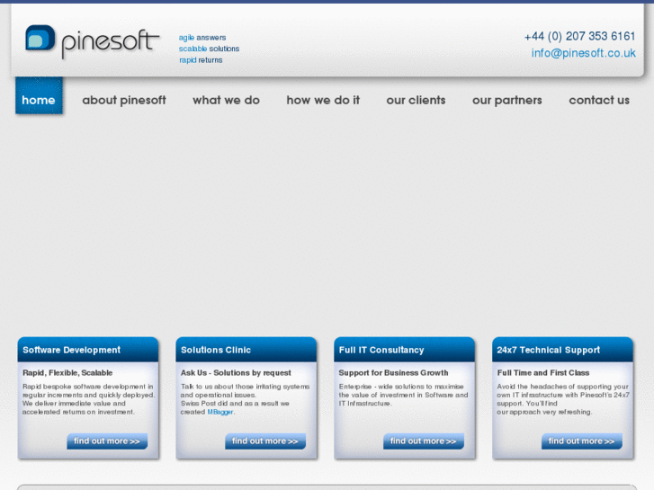 www.pinesoft.co.uk