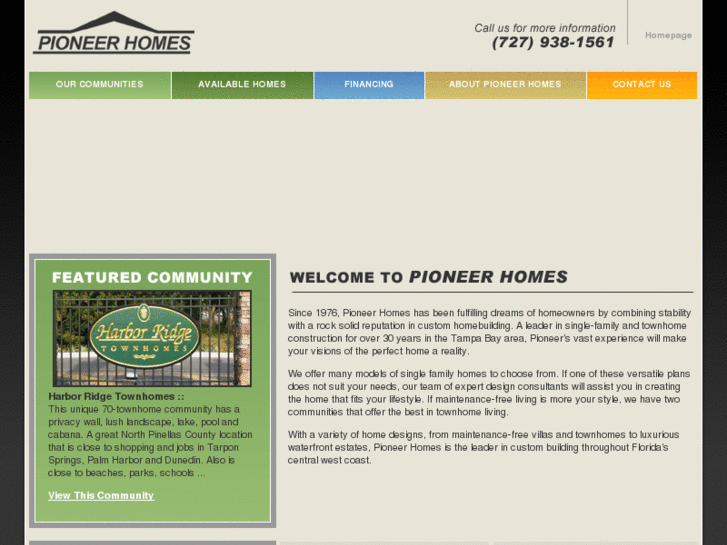 www.pioneer-homes.com