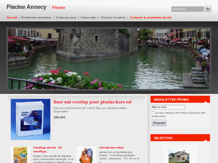 www.piscineannecy.com