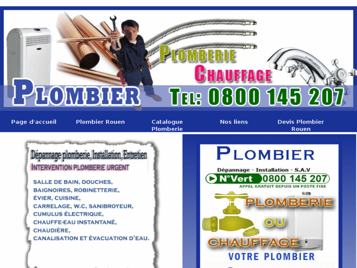 www.plombierrouen.org