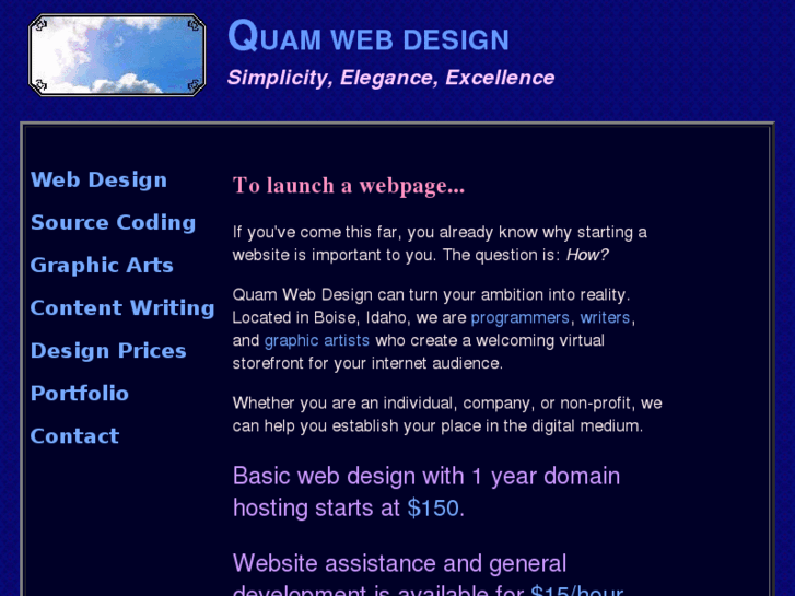 www.quamdesigns.com