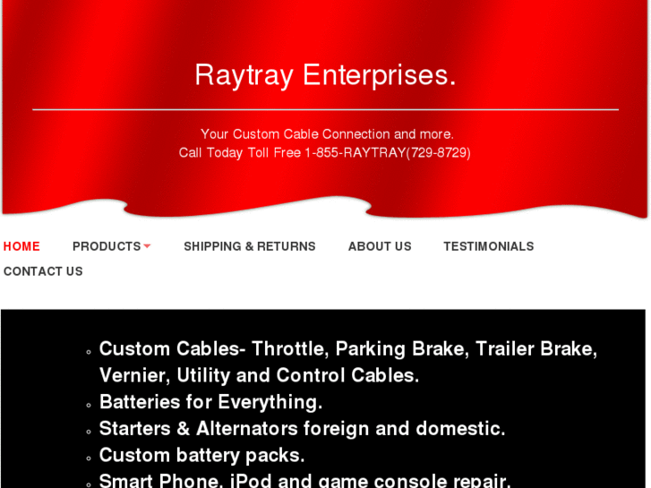 www.raytray.com