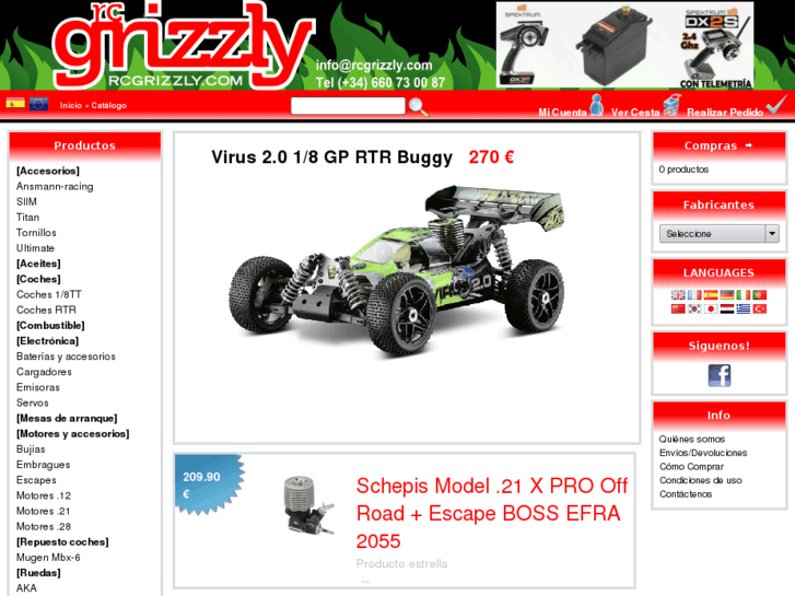 www.rcgrizzly.com