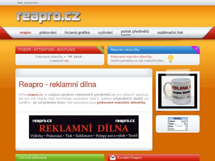 www.reapro.cz