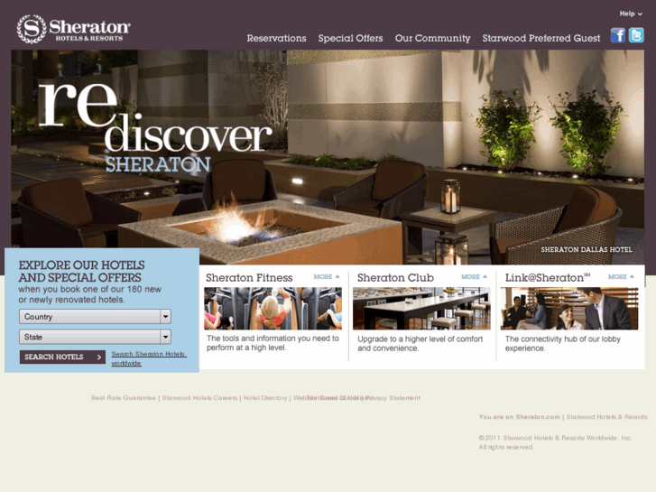 www.rediscoversheraton.com