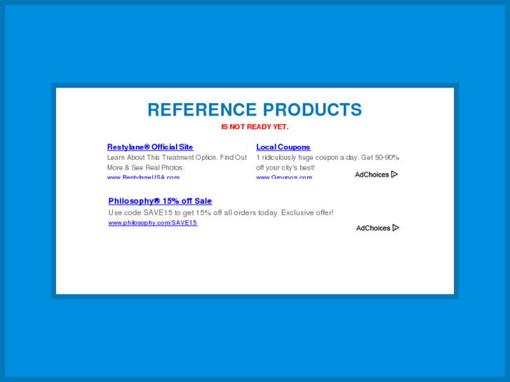 www.referenceproducts.com
