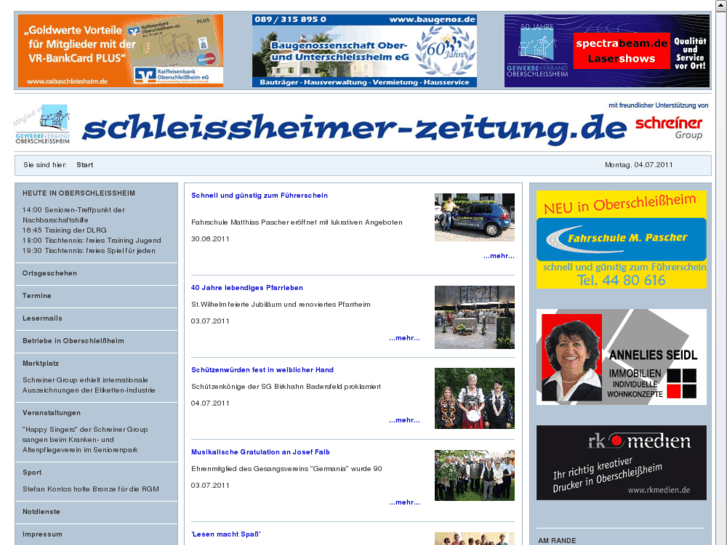 www.schleissheimer-zeitung.de