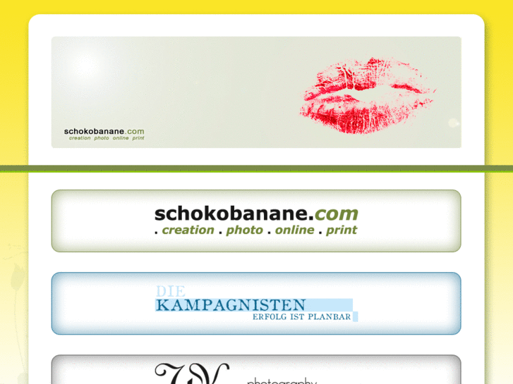 www.schokobanane.com