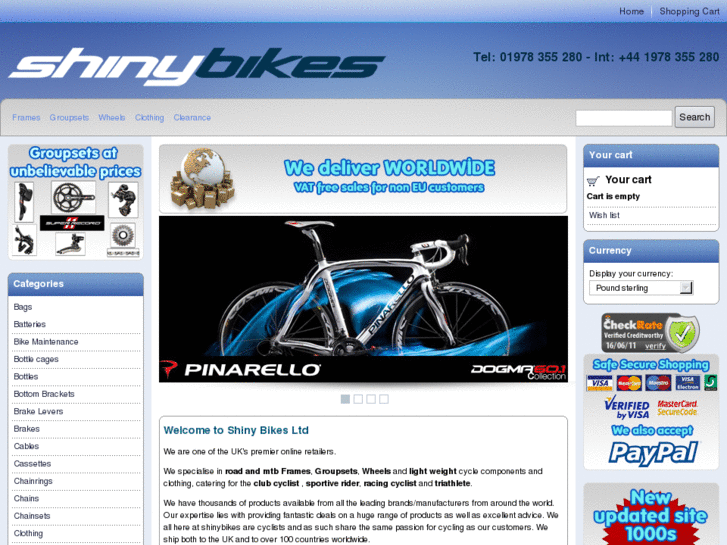 www.shinybikes.eu