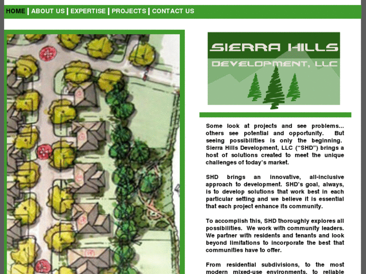 www.sierrahillsdevelopment.com