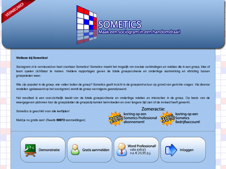 www.sometics.nl