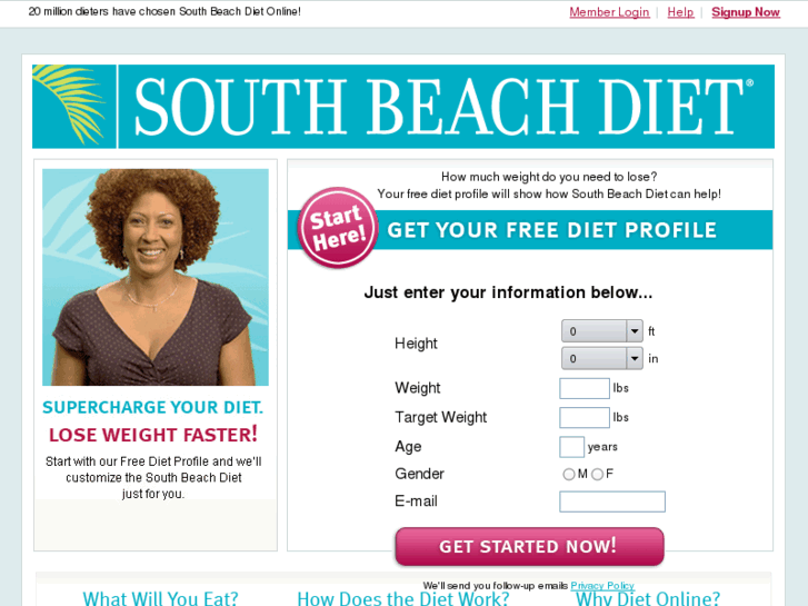 www.soythbeachdiet.com