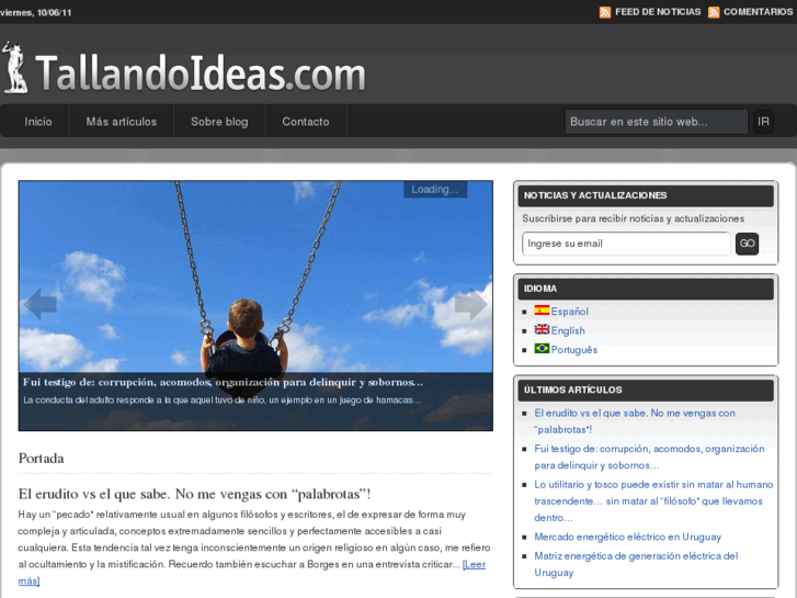 www.tallandoideas.com