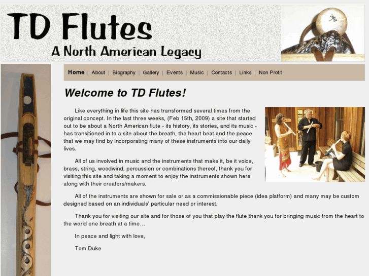 www.tdflutes.com