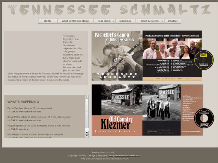 www.tennesseeschmaltz.com