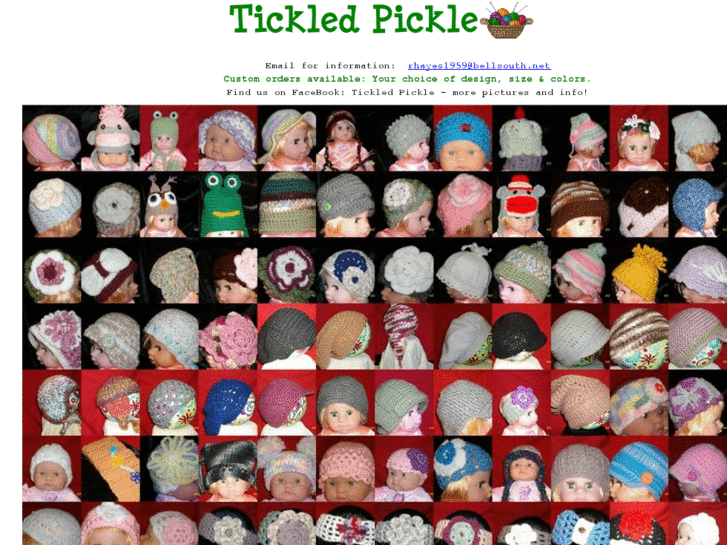 www.tickledpickle.com