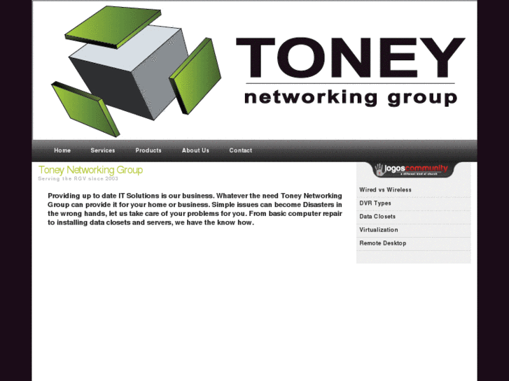 www.toneynetworking.com