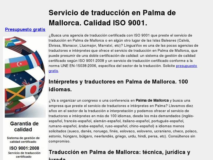 www.traduccionpalmademallorca.es