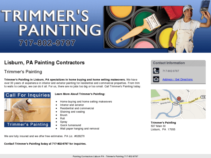 www.trimmerspainting.com