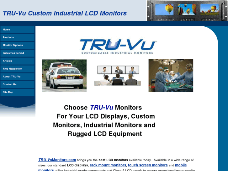 www.tru-vumonitors.com