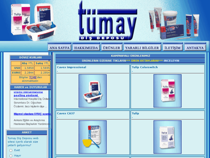 www.tumaydisdeposu.com