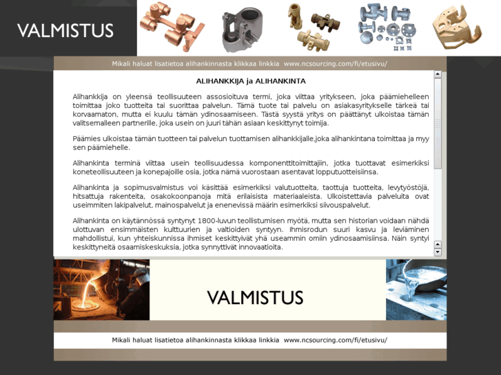 www.valmistus.com